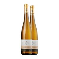 wagner-stempel vino blanco siefersheimer heerkkretz spatlese crianza 75 cl 85 vol pack de 2 unidades