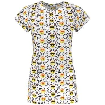 Emoticon Camiseta NS7985 para mujer