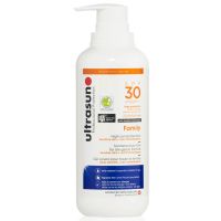 ultrasun spf30 family 400ml