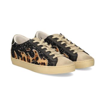 Gamin Zapatillas Mujer - Negro Talla 38