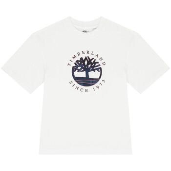 Timberland Tops y Camisetas T60292 para niño