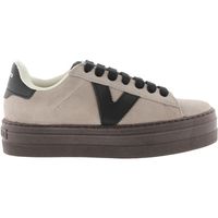 victoria zapatillas 1092171 beige para mujer