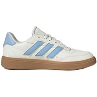adidas deportivas moda baskets courtblock cuir para mujer