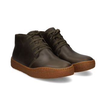 Camper Botines Hombre - Marrón Talla 42