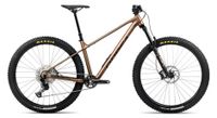 orbea laufey h10 hardtail mtb shimano deore slx 12s 29   marron canela metalizado 2026