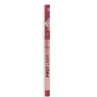 makeup revolution pout bomb plumping lip liner 02g various shades - melba warm peach