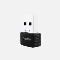 approx appusb300nav4 tarjeta red wifi n300 nano us