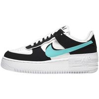 nike zapatillas air force 1 shadow white aurora black para hombre