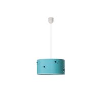 fab 068993508  colgante boton turquesa 1xe27 regx35d
