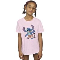 disney camiseta bermuda shorts para nina