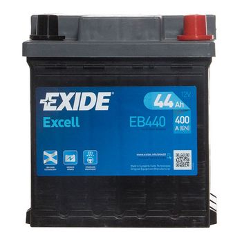 Excell Battery 202 3 Year Guarantee