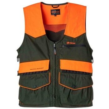 Chiruca Chaquetas Chaleco alta visibilidad para hombre