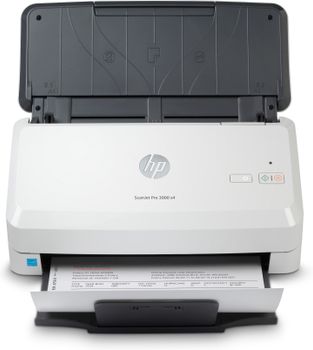 SCANJET PRO 3000 S4 USB 3.0 A4 SHEET-FEED 600DPI 24BIT IN