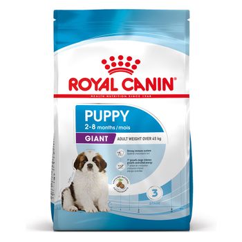 Royal Canin Giant Puppy - 15kg
