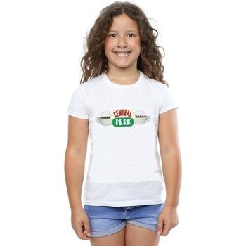 Friends Camiseta Central Perk para niña