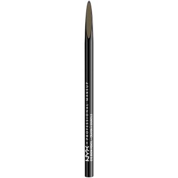 Lápiz de cejas Precision NYX Professional Makeup (varios tonos) - Taupe