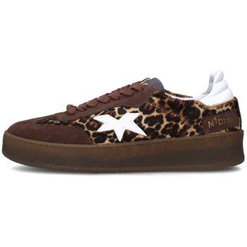 Meline Zapatillas 526-SBT para mujer