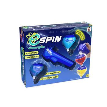 E-spin Energia Duo Peonzas Con Lanzador