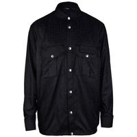 balmain camisa manga larga - para hombre