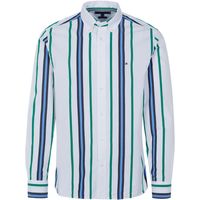 tommy hilfiger camisa manga larga - para hombre