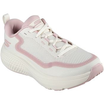 Skechers Zapatillas de running Go Run Supersonic Max 172086-NTPK Natural/Pink para mujer