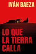 lo que la tierra calla
