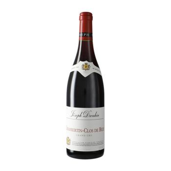 Joseph Drouhin Vino Tinto Clos De Bèze Grand Cru Chambertin 75 Cl 12.5% Vol.