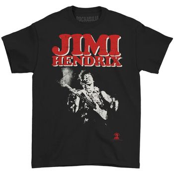 Jimi Hendrix Tops y Camisetas RO6869 para hombre