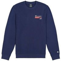 champion chaqueta deporte crewneck sweatshirt para hombre
