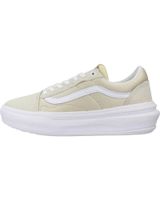 de vans off the wall zapatillas hombre vans modelo old skool overt cc color beis cloud