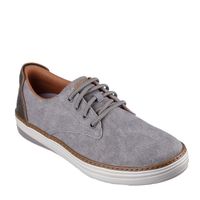 skechers mocasines hyland taupe 205135-tpe