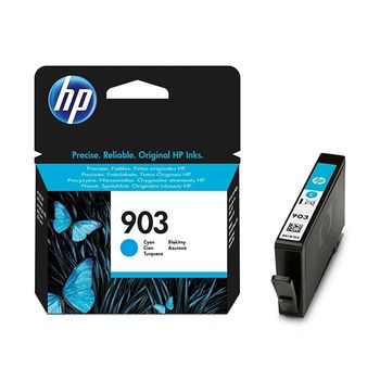 HP 903 (T6L87AE) cartucho de tinta cian (original)