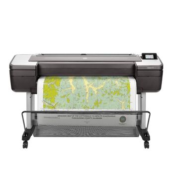 Impresora Inyección de tinta Ethernet USB HP Designjet T1700 PostScript 44