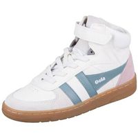 gola zapatillas altas talon para nina