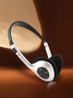 auriculares inalambricos retro clasicos de tipo on-ear auriculares de estilo vintage para moda y accesorios fotograficos mini auriculares deportivos