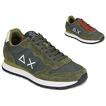 Sun68 Zapatillas Tom Solid para hombre