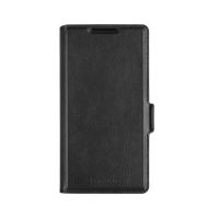 funda para movil dbramante1928 bergen pro folio piel sintetica negra para galaxy s25 ultra
