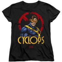 marvel camiseta x-men para mujer