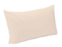 funda almohada cuna algodon organico
