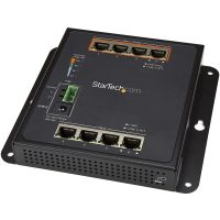 startech ip30 switch conmutador de red gigabit ethernet con 8 puertos negro