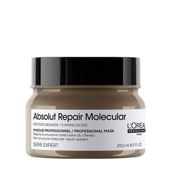 L'oreal Professionnel Absolut Repair Molecular Mascarilla Reparadora, 250ml