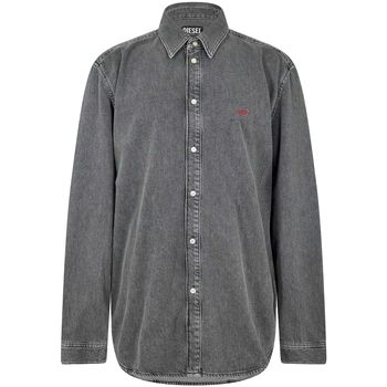 Diesel Camisa manga larga D-Simply para hombre