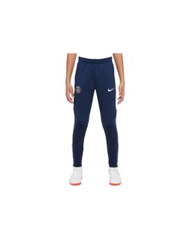 Pantalones de fútbol Nike París Saint-Germain Strike Azules Infantil