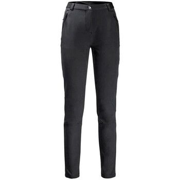 Jack Wolfskin Pantalón chandal GEIGELSTEIN SLIM PANTS W para mujer
