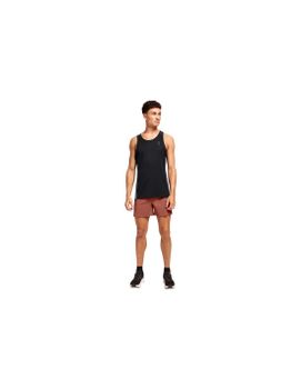Camiseta de Running On Performance Tank Hombre Negro | Eclipse