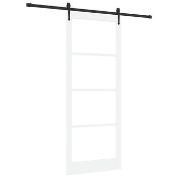 Puerta Corredera Orkdal 93 X 232 Cm Vidaxl