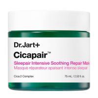 dr jart  cosmetica facial sleepair intensive soothing repair mask mascarilla intensiva reparadora - calmante