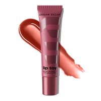 lip toy stained glossing oil drizzled