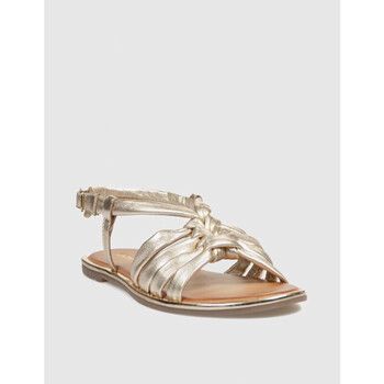 Gioseppo Sandalias SANDALIA PEPPERELL PLATINO para mujer