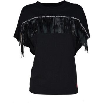 Emporio Armani EA7 Camiseta 6KTT05-TJ28Z para mujer